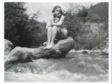 Madge Evans
