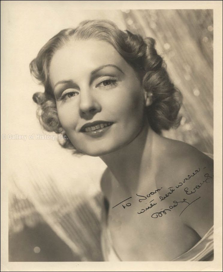 Madge Evans