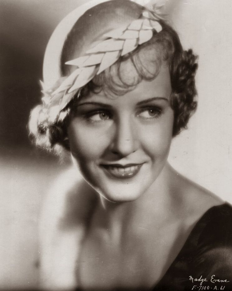 Madge Evans