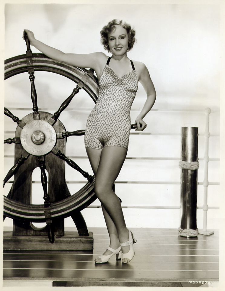 Madge Evans