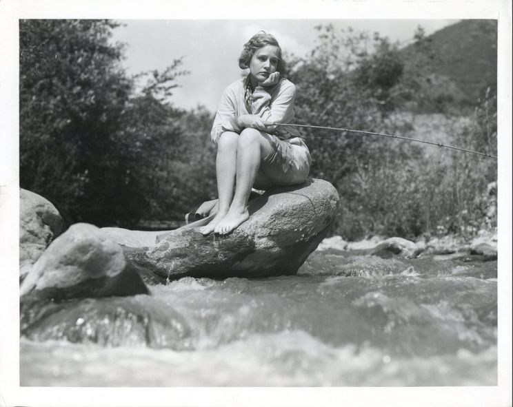 Madge Evans