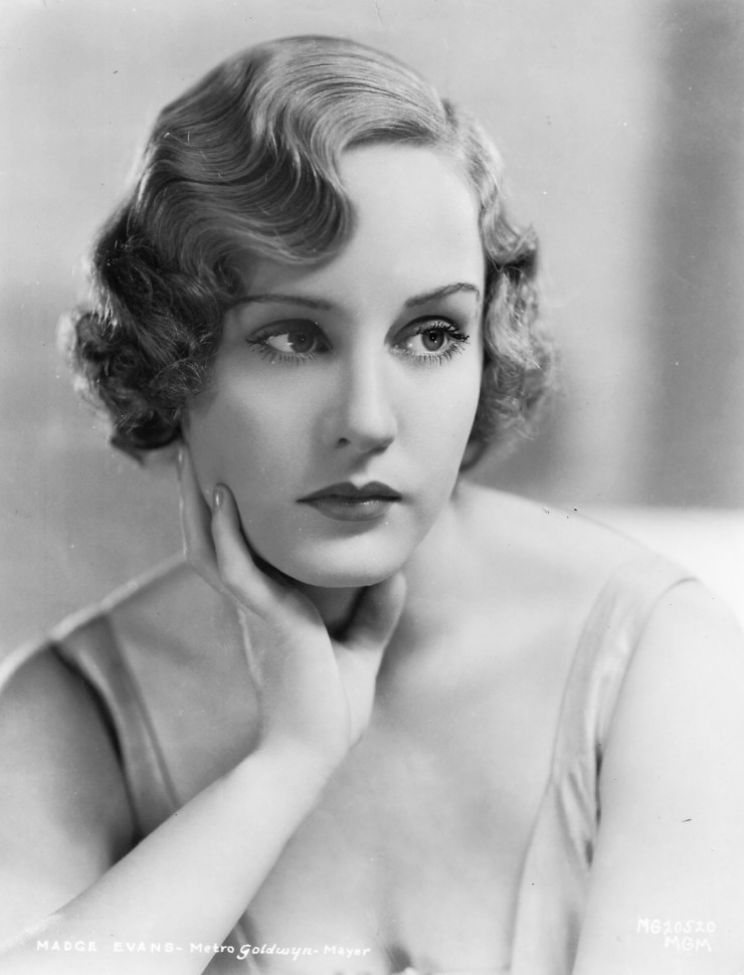 Madge Evans