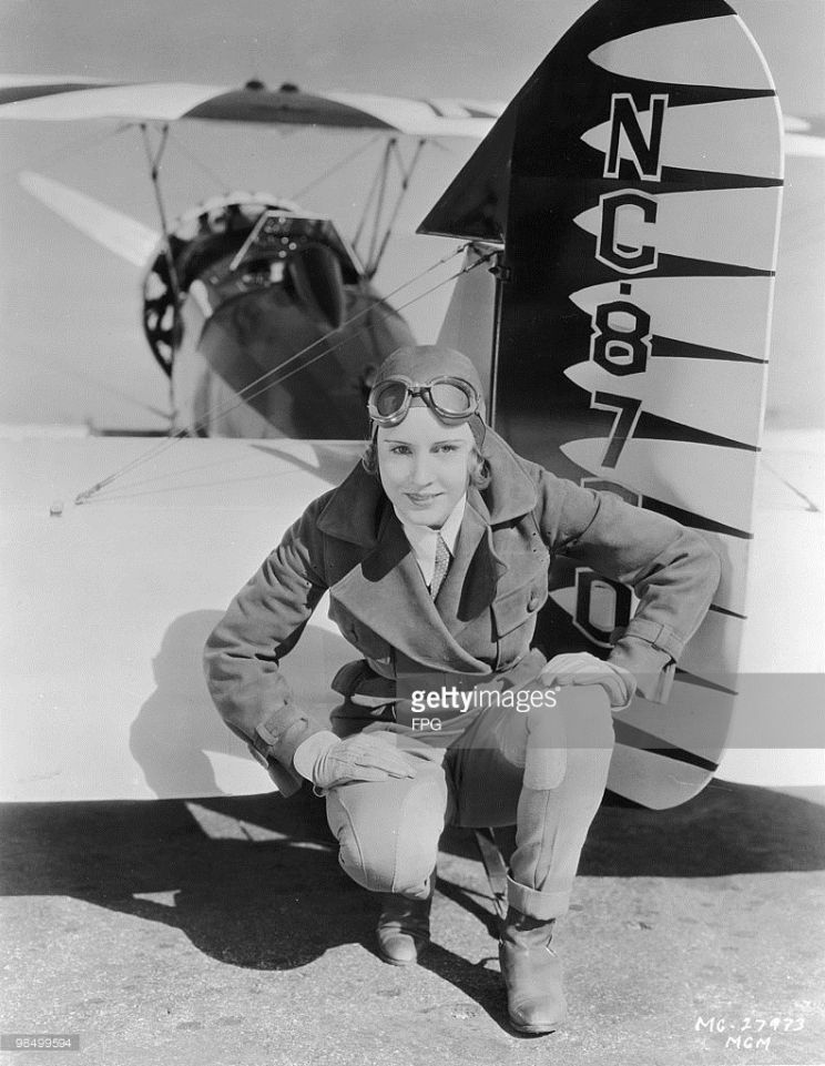 Madge Evans