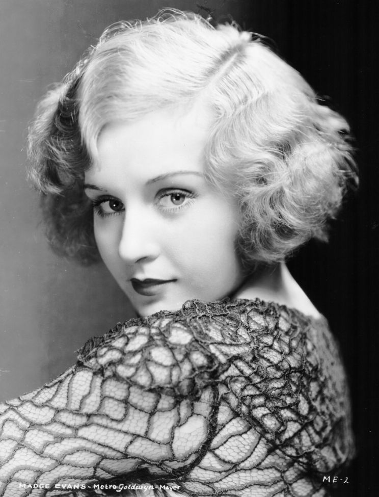 Madge Evans