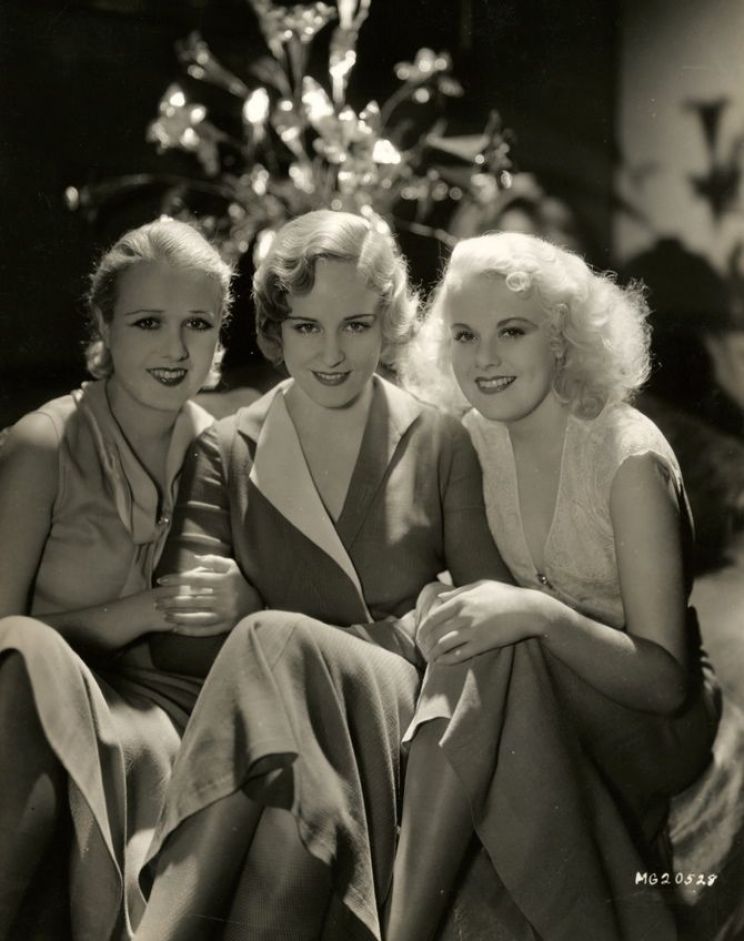 Madge Evans