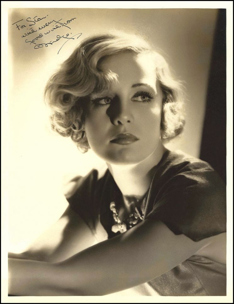 Madge Evans