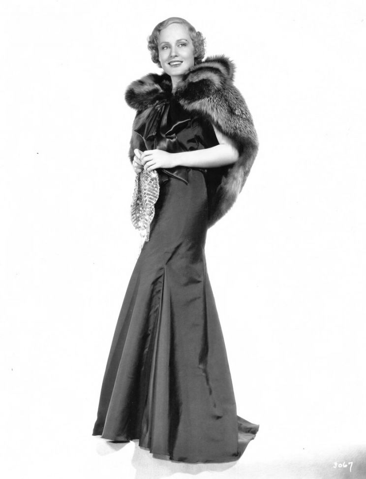 Madge Evans