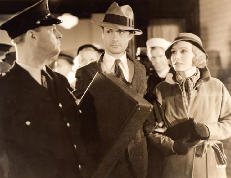 Madge Evans
