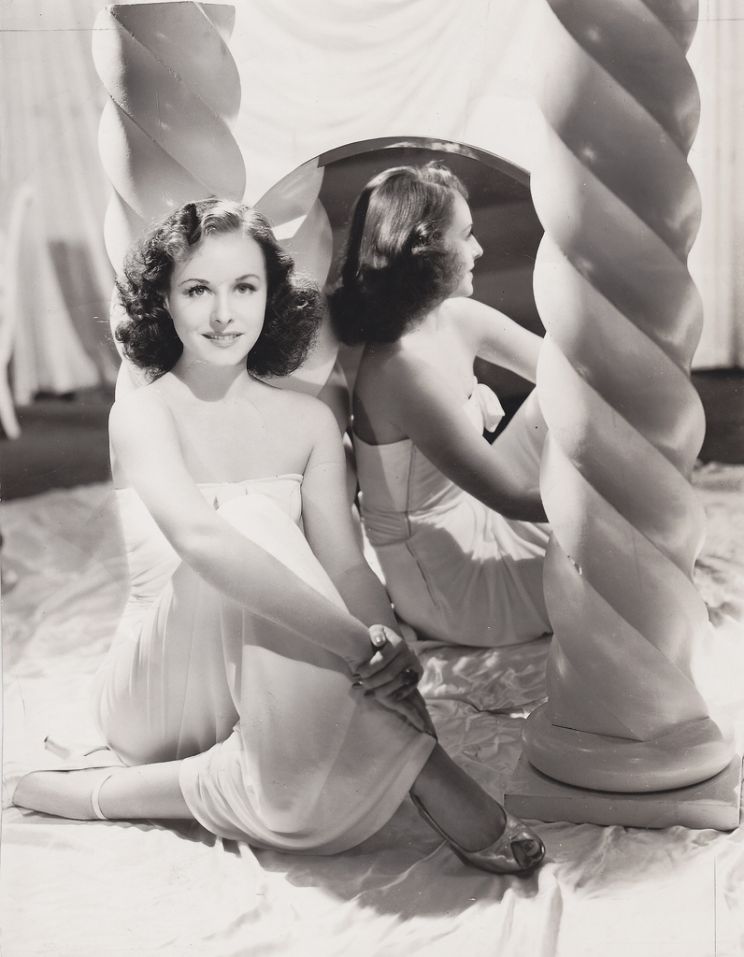Madge Evans