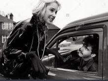Madge Hindle photo