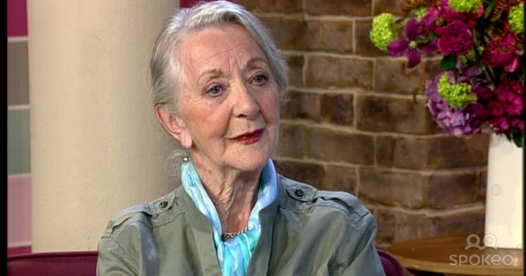 Madge Hindle