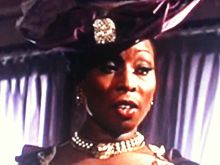 Madge Sinclair