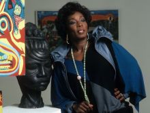 Madge Sinclair