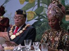 Madge Sinclair