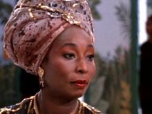 Madge Sinclair