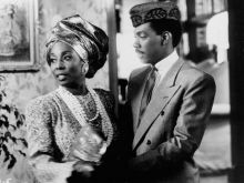 Madge Sinclair