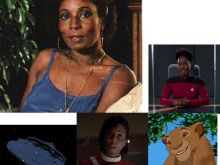 Madge Sinclair