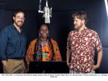 Madge Sinclair