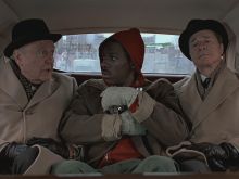Madge Sinclair