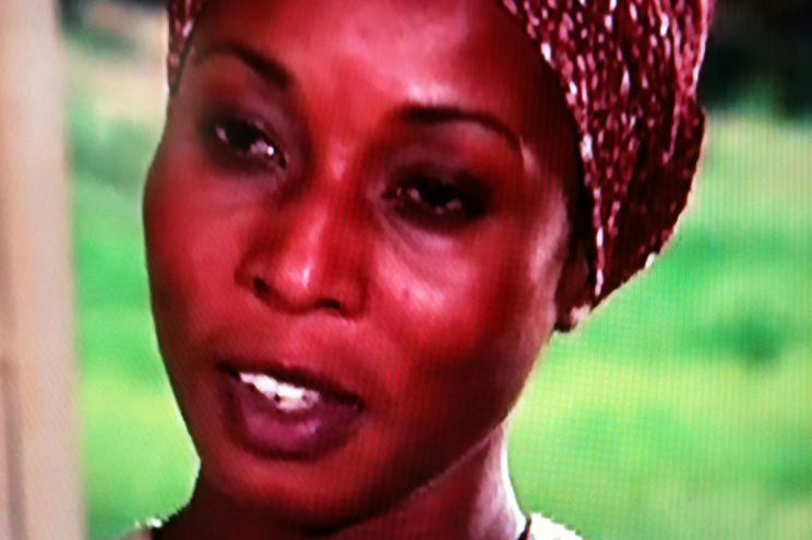 Madge Sinclair