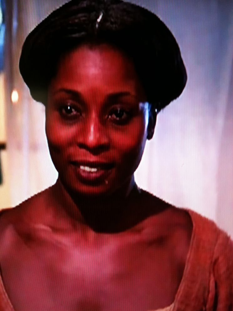 Madge Sinclair