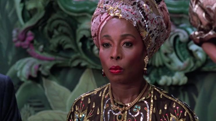 Madge Sinclair