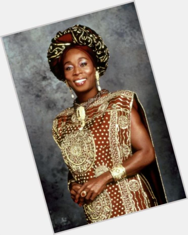 Madge Sinclair