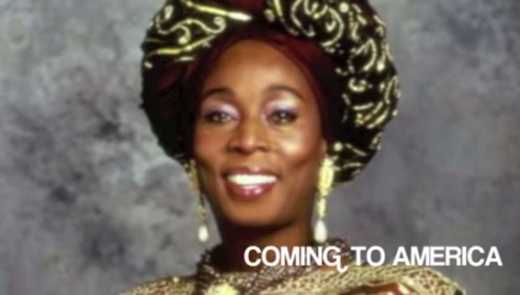Madge Sinclair