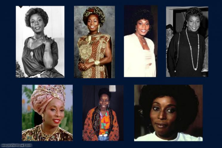 Madge Sinclair