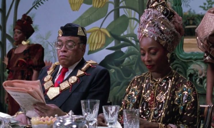 Madge Sinclair