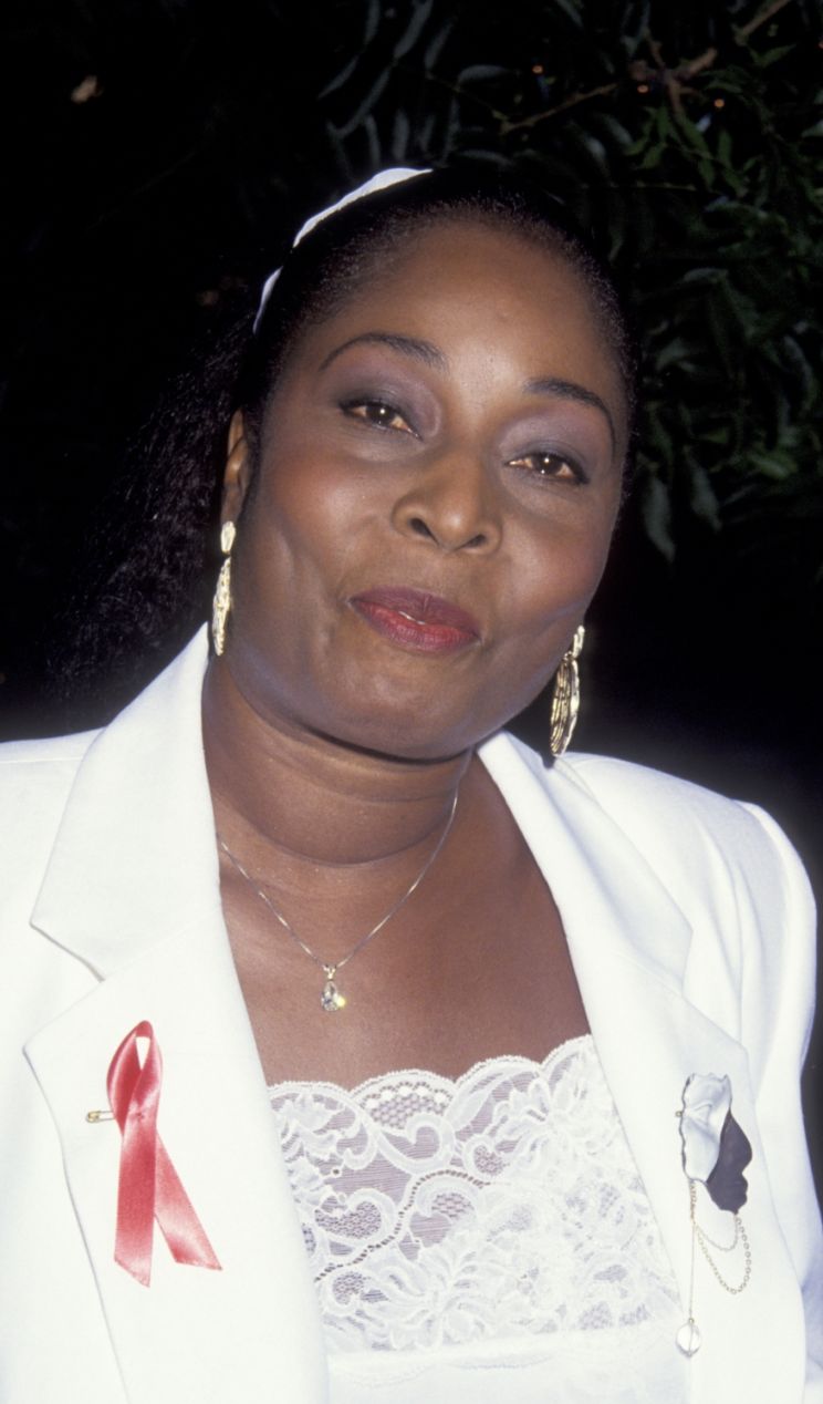 Madge Sinclair