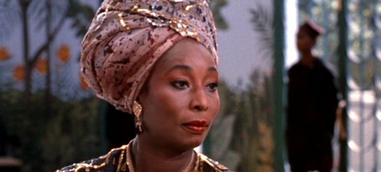 Madge Sinclair
