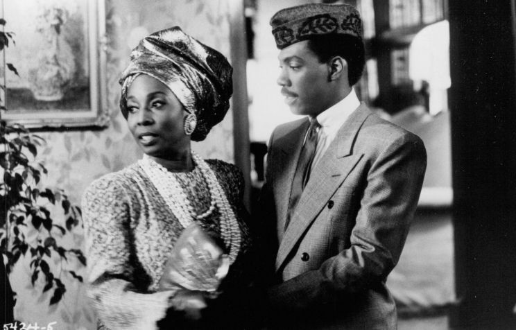 Madge Sinclair
