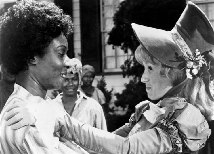 Madge Sinclair
