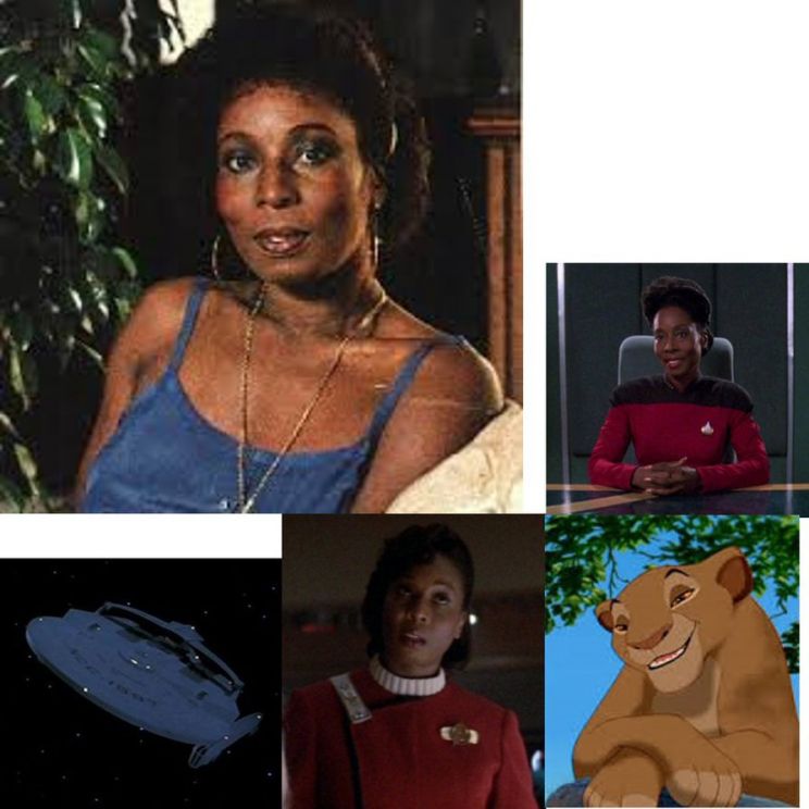 Madge Sinclair