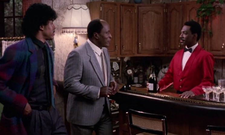 Madge Sinclair