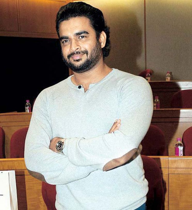 Madhavan