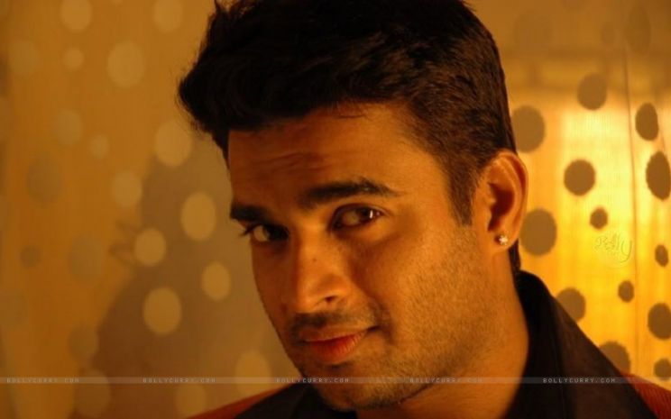 Madhavan