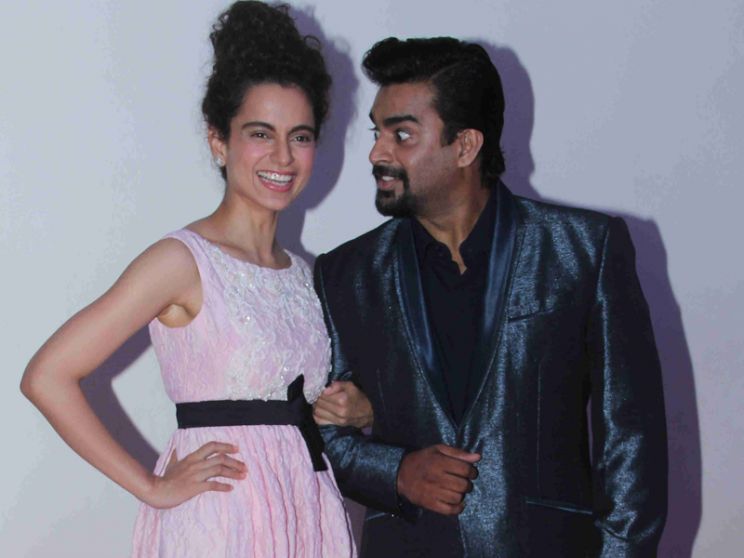 Madhavan