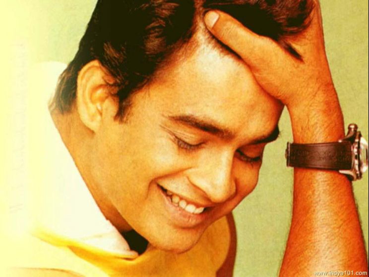 Madhavan