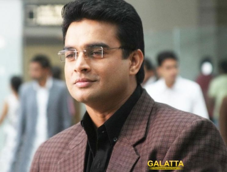 Madhavan