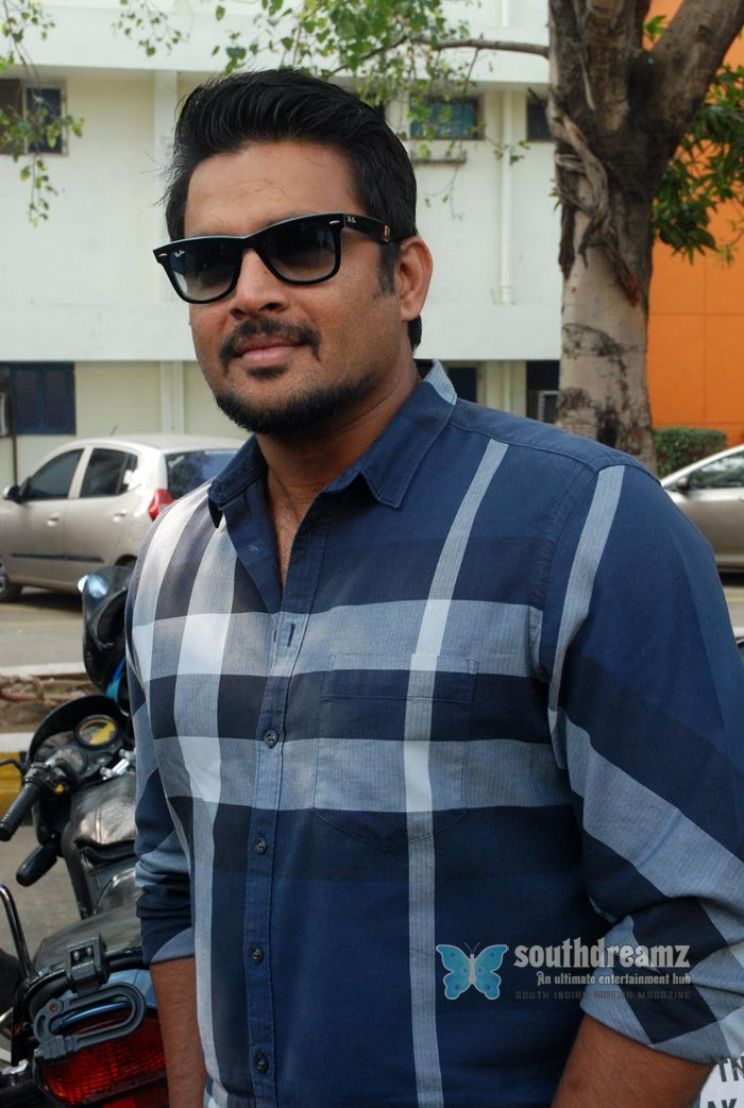 Madhavan