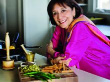 Madhur Jaffrey