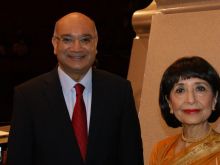 Madhur Jaffrey