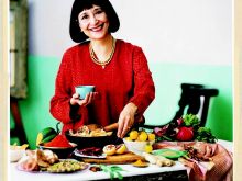 Madhur Jaffrey