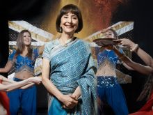 Madhur Jaffrey