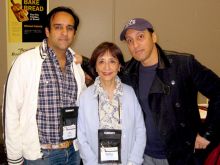 Madhur Jaffrey