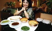 Madhur Jaffrey