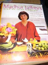 Madhur Jaffrey