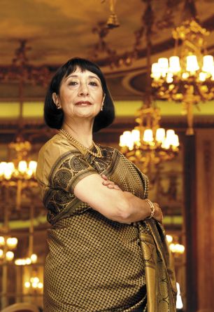 Madhur Jaffrey